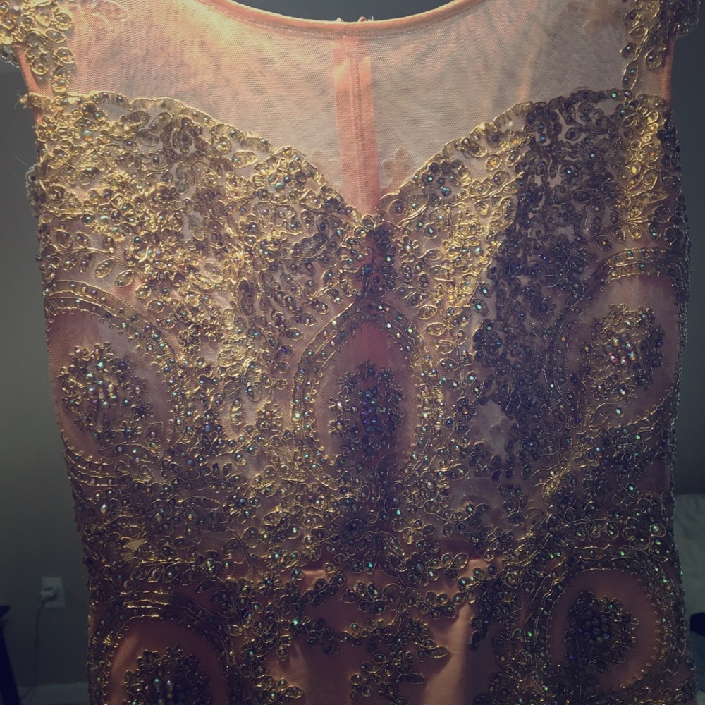 Prom dress